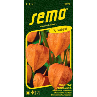 Physalis alkekengi / Machovka čerešňová ´ORANŽOVÁ´, bal. 0,2 g