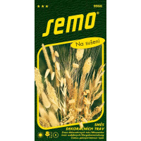 Zmes dekoračných tráv, bal. 1 g