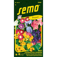 Zmes popínavých letniček, bal. 3 g