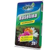 Rašelina pH 3,5-5,5, 20 l