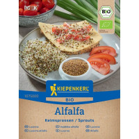 Alfalfa, bio-osivo na naklíčenie, bal. 40 g