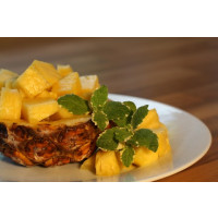 Mentha suaveolens Pineapple BIO / Ananásová mäta, K12