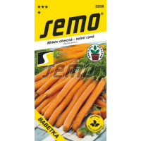 Mrkva karotka veľmi skorá ´BABETKA´, bal. 1 g