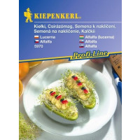 Alfalfa, bio-osivo na naklíčenie, bal. 40 g