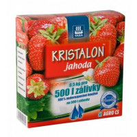 Hnojivo Kristalon Jahoda, 0,5 kg
