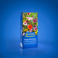 Lúčna zmes pre motýle, Happy Butterflies, bal. 100 g