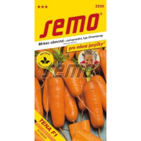Mrkva poloneskorá  ´TENA F1´, bal. 1,3 g