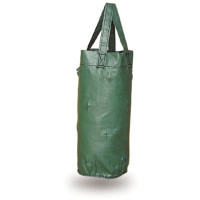 Kvetinová tuba na zavesenie "Victoria" + zavlažovač, 16 otvorov, 45 cm, priemer 18 cm