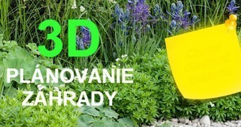 3D plánovanie záhrady 3D plánovanie záhrady
