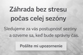 Tipy pre pestovateľov