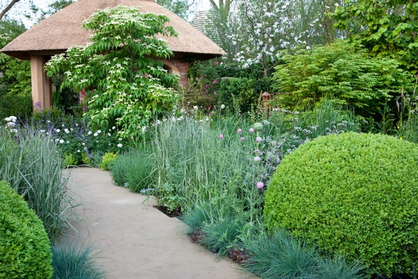 Okrasná záhrada