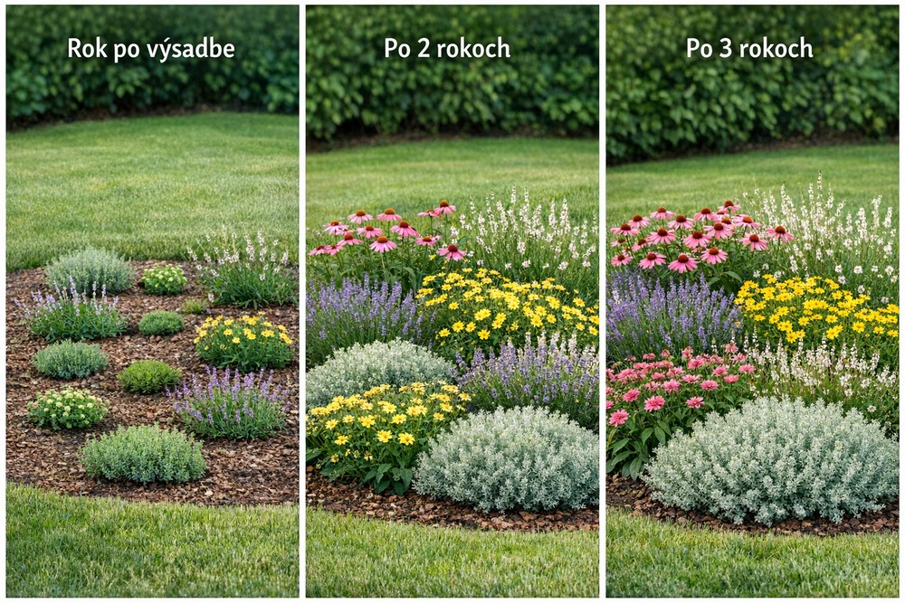 Z&aacute;hona na slnko, ktor&yacute; zvl&aacute;dne aj sucho