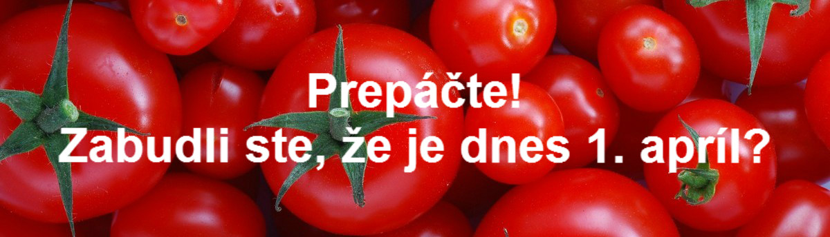 Prepáčte! 1. apríl